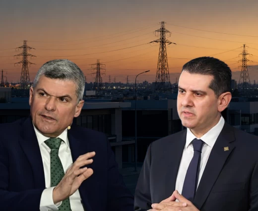 Διακοπές ρεύματος: Η ταλαιπωρία στην αγορά και οι τοποθετήσεις νυν και τέως Υπουργού Ενέργειας